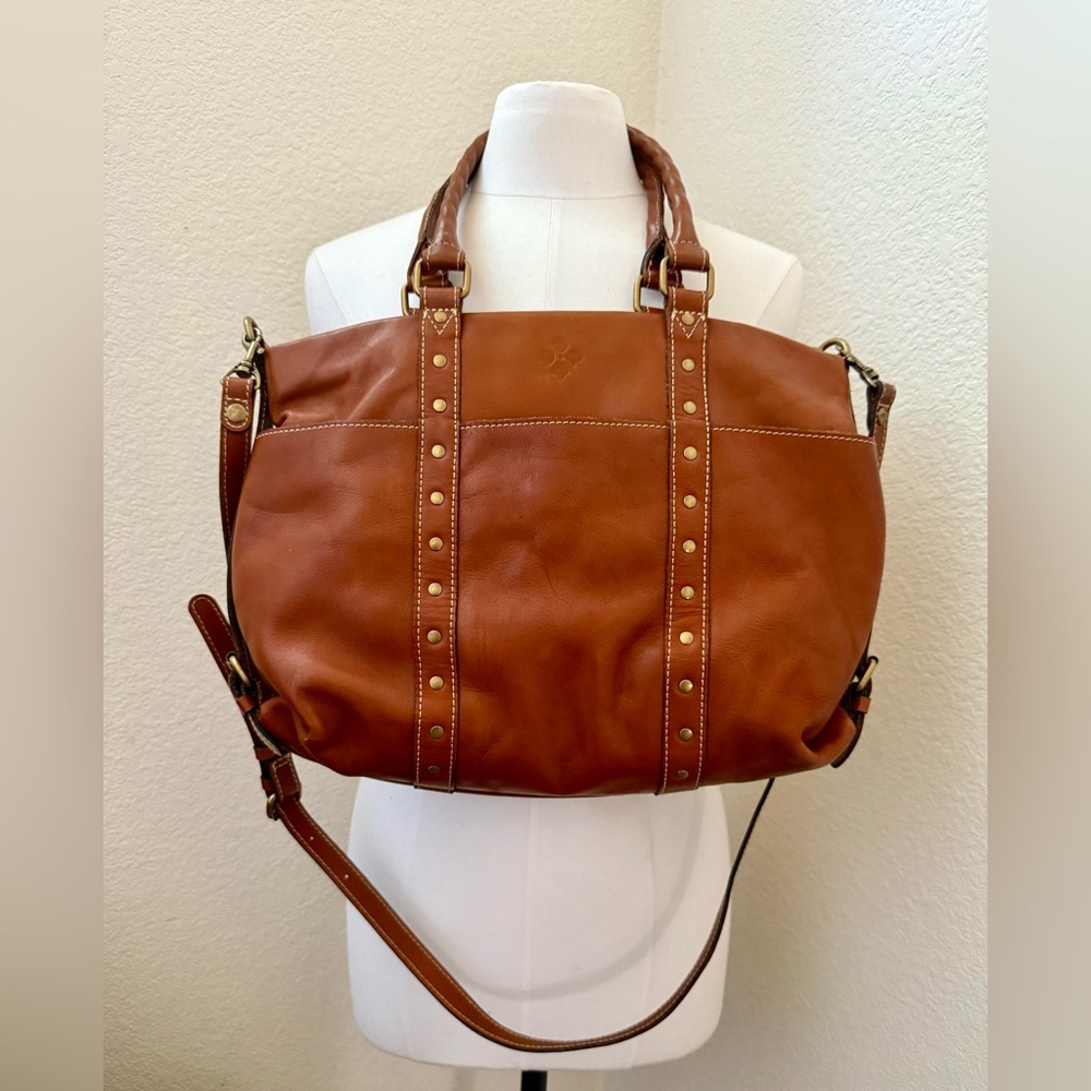 Patricia Nash Carducci Pocket Tote